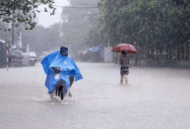Khu vực nào ở Bắc Bộ, Trung Bộ có nguy cơ lũ quét, sạt lở đất trong những giờ tới?